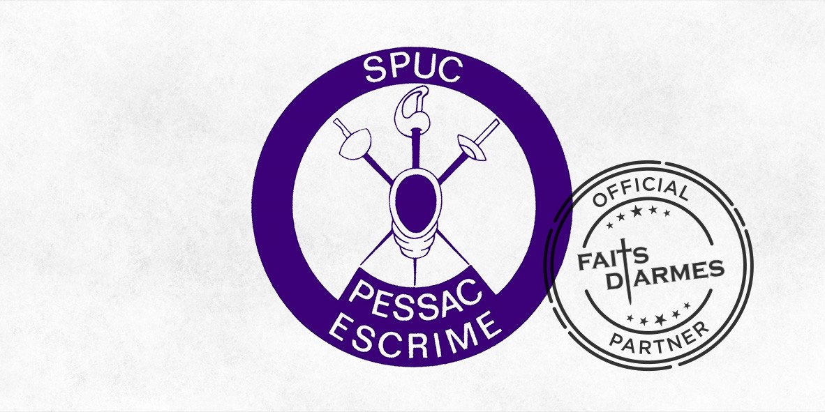 Nieuwe partner : SPUC ESCRIME PESSAC 