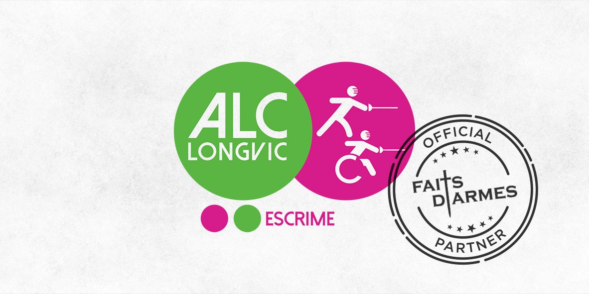 Neuer Partner: ALC Longvic Escrime