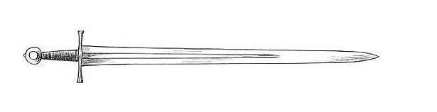Oakshott type XII Arming sword