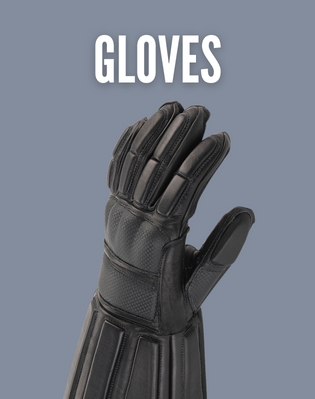 Protective Gloves for HEMA